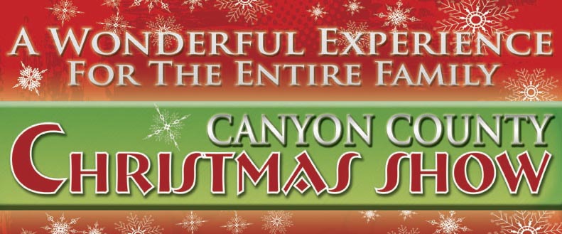 canyon county christmas show ad